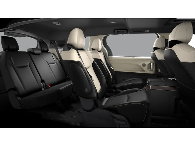 Nuevos TOYOTA SIENNA at Mt Airy in Mount Airy Toyota