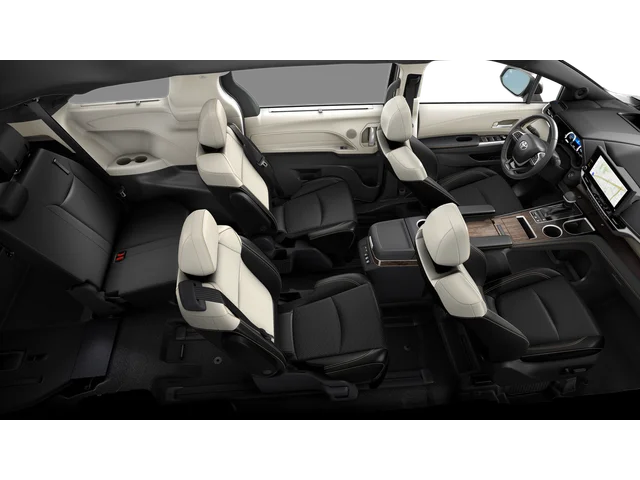 Nuevos TOYOTA SIENNA at Mt Airy in Mount Airy Toyota