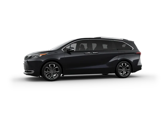 Nuevos TOYOTA SIENNA at Mt Airy in Mount Airy Toyota
