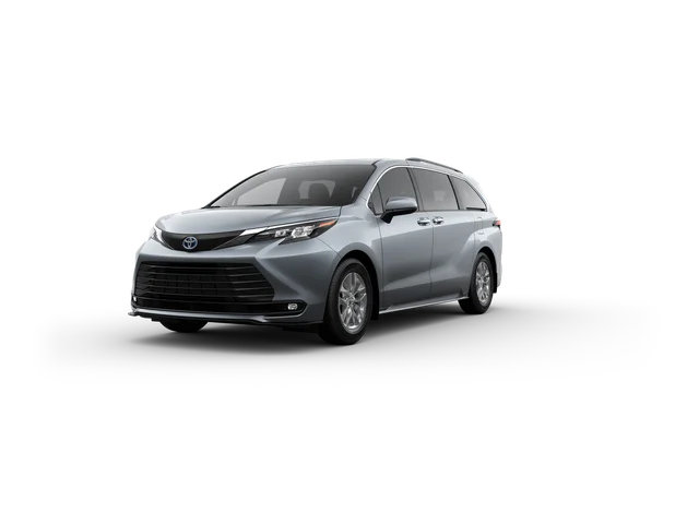 Nuevos TOYOTA SIENNA at Mt Airy in Mount Airy Toyota