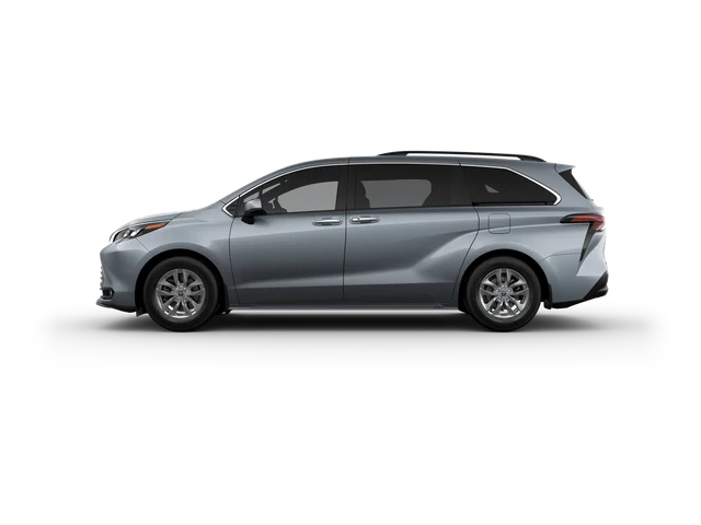Nuevos TOYOTA SIENNA at Mt Airy in Mount Airy Toyota