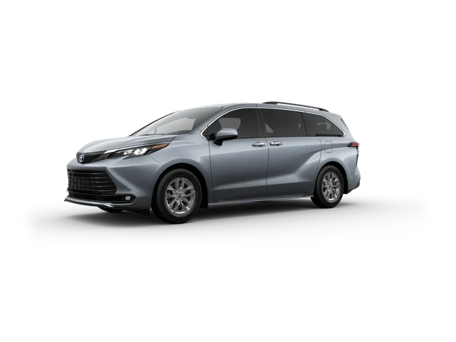 Nuevos TOYOTA SIENNA at Mt Airy in Mount Airy Toyota