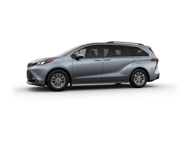 Nuevos TOYOTA SIENNA at Mt Airy in Mount Airy Toyota