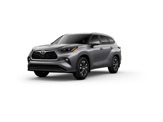 Nuevos TOYOTA HIGHLANDER HYBRID at Mt Airy in Mount Airy Toyota