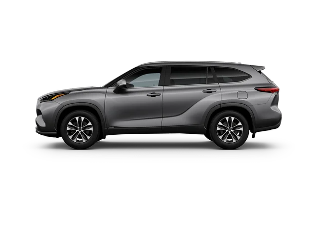Nuevos TOYOTA HIGHLANDER HYBRID at Mt Airy in Mount Airy Toyota
