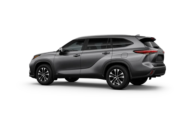 Nuevos TOYOTA HIGHLANDER HYBRID at Mt Airy in Mount Airy Toyota