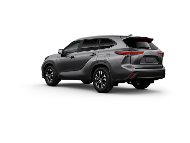 Nuevos TOYOTA HIGHLANDER HYBRID at Mt Airy in Mount Airy Toyota