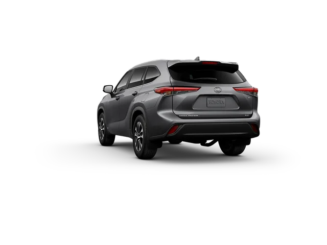 Nuevos TOYOTA HIGHLANDER HYBRID at Mt Airy in Mount Airy Toyota