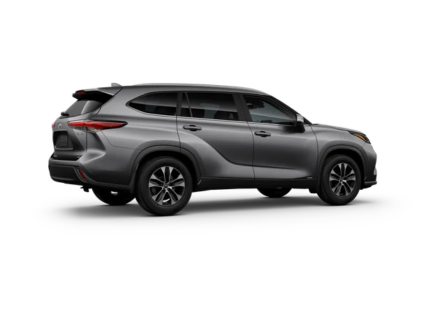 Nuevos TOYOTA HIGHLANDER HYBRID at Mt Airy in Mount Airy Toyota