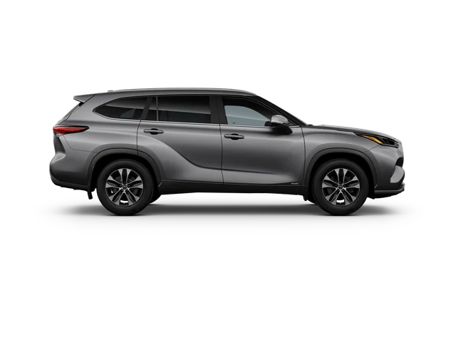 Nuevos TOYOTA HIGHLANDER HYBRID at Mt Airy in Mount Airy Toyota