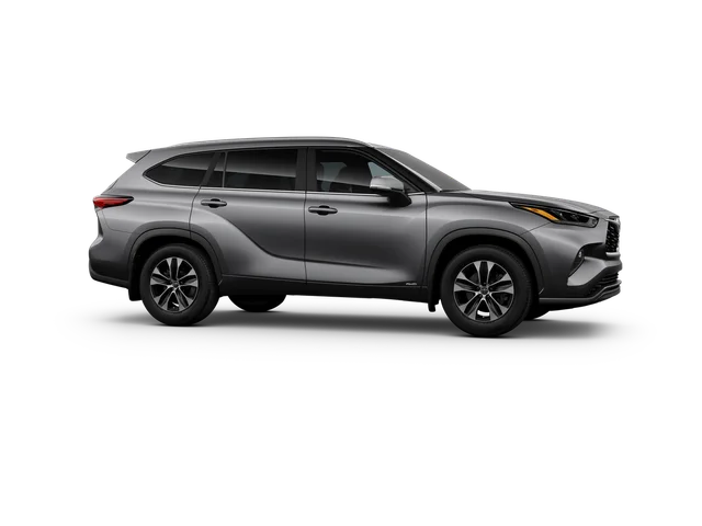 Nuevos TOYOTA HIGHLANDER HYBRID at Mt Airy in Mount Airy Toyota