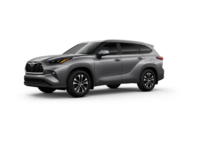 Nuevos TOYOTA HIGHLANDER HYBRID at Mt Airy in Mount Airy Toyota