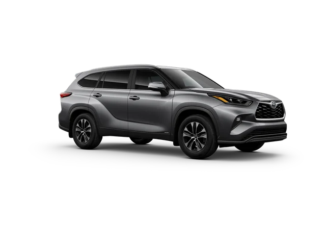 Nuevos TOYOTA HIGHLANDER HYBRID at Mt Airy in Mount Airy Toyota