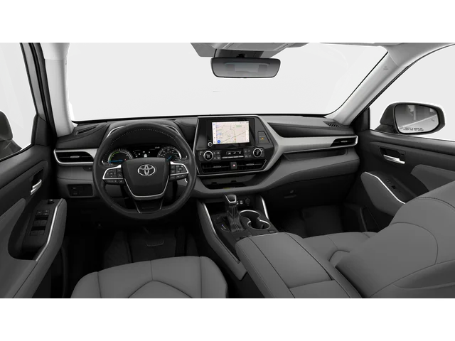 Nuevos TOYOTA HIGHLANDER HYBRID at Mt Airy in Mount Airy Toyota