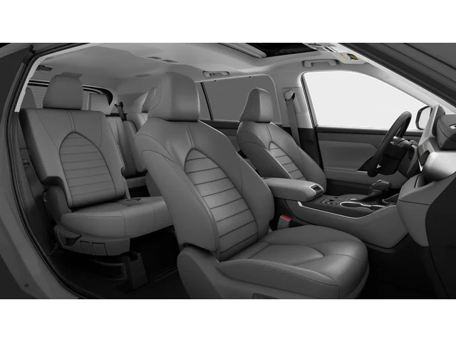 Nuevos TOYOTA HIGHLANDER HYBRID at Mt Airy in Mount Airy Toyota