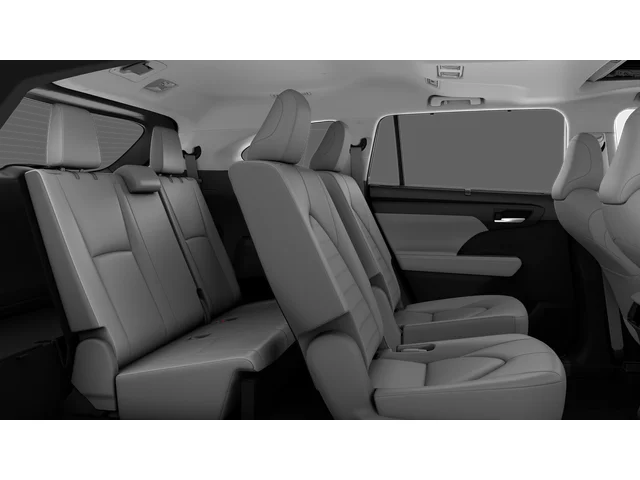 Nuevos TOYOTA HIGHLANDER HYBRID at Mt Airy in Mount Airy Toyota
