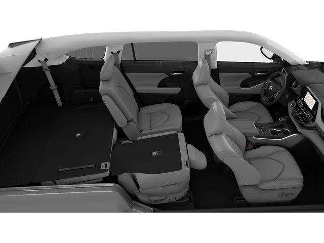 Nuevos TOYOTA HIGHLANDER HYBRID at Mt Airy in Mount Airy Toyota