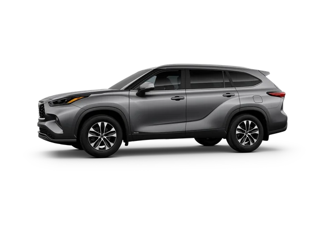 Nuevos TOYOTA HIGHLANDER HYBRID at Mt Airy in Mount Airy Toyota