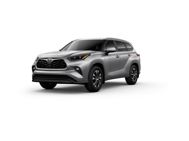 Nuevos TOYOTA HIGHLANDER HYBRID at Mt Airy in Mount Airy Toyota