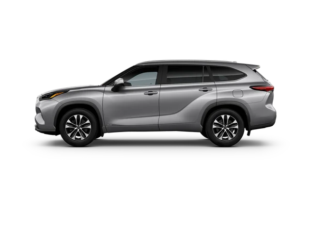 Nuevos TOYOTA HIGHLANDER HYBRID at Mt Airy in Mount Airy Toyota