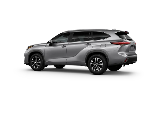 Nuevos TOYOTA HIGHLANDER HYBRID at Mt Airy in Mount Airy Toyota