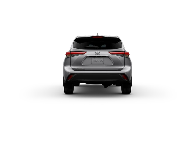 Nuevos TOYOTA HIGHLANDER HYBRID at Mt Airy in Mount Airy Toyota