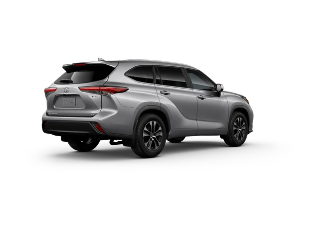 Nuevos TOYOTA HIGHLANDER HYBRID at Mt Airy in Mount Airy Toyota