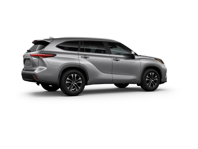 Nuevos TOYOTA HIGHLANDER HYBRID at Mt Airy in Mount Airy Toyota