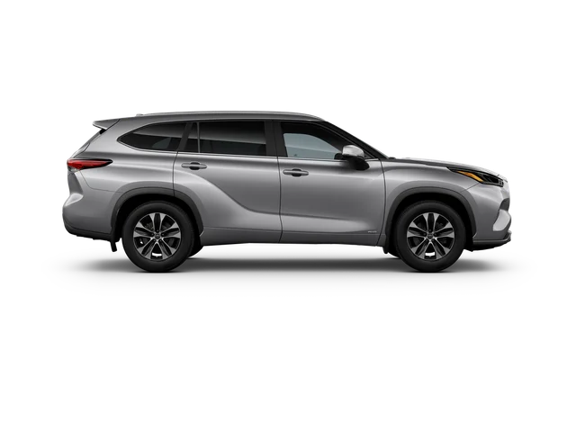 Nuevos TOYOTA HIGHLANDER HYBRID at Mt Airy in Mount Airy Toyota