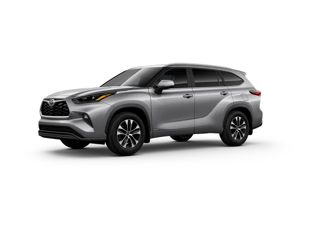 Nuevos TOYOTA HIGHLANDER HYBRID at Mt Airy in Mount Airy Toyota