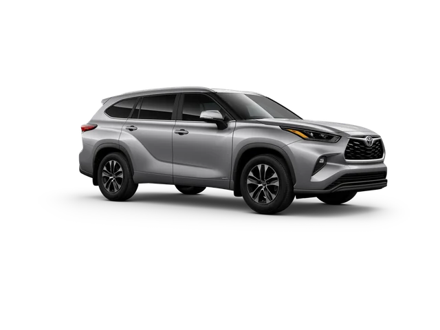 Nuevos TOYOTA HIGHLANDER HYBRID at Mt Airy in Mount Airy Toyota