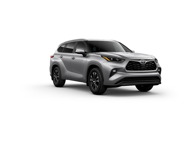 Nuevos TOYOTA HIGHLANDER HYBRID at Mt Airy in Mount Airy Toyota