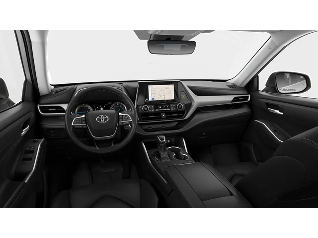 Nuevos TOYOTA HIGHLANDER HYBRID at Mt Airy in Mount Airy Toyota