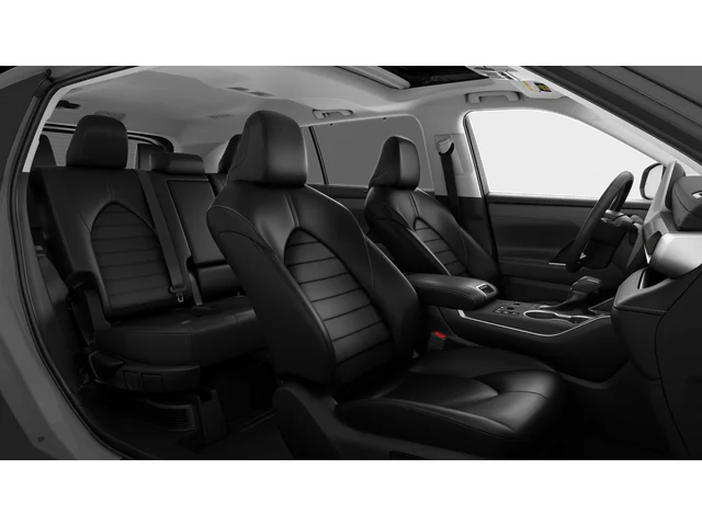 Nuevos TOYOTA HIGHLANDER HYBRID at Mt Airy in Mount Airy Toyota