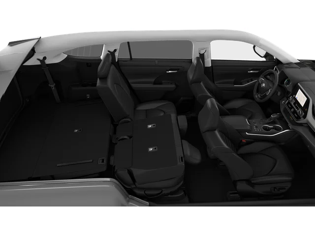Nuevos TOYOTA HIGHLANDER HYBRID at Mt Airy in Mount Airy Toyota