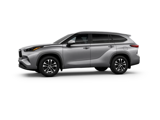 Nuevos TOYOTA HIGHLANDER HYBRID at Mt Airy in Mount Airy Toyota