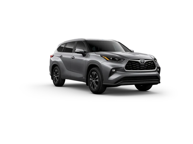 Nuevos TOYOTA HIGHLANDER HYBRID at Mt Airy in Mount Airy Toyota