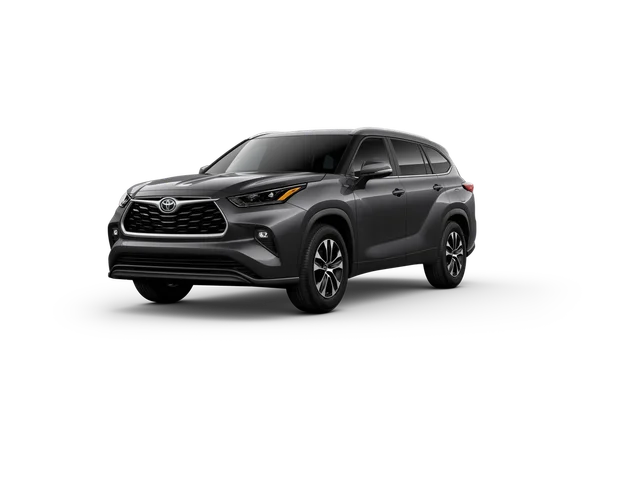 Nuevos TOYOTA HIGHLANDER at Mt Airy in Mount Airy Toyota