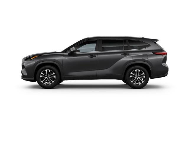 Nuevos TOYOTA HIGHLANDER at Mt Airy in Mount Airy Toyota