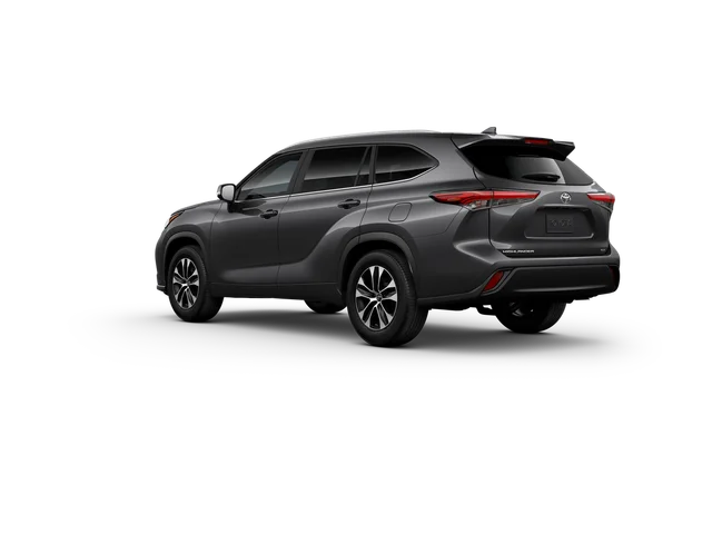 Nuevos TOYOTA HIGHLANDER at Mt Airy in Mount Airy Toyota