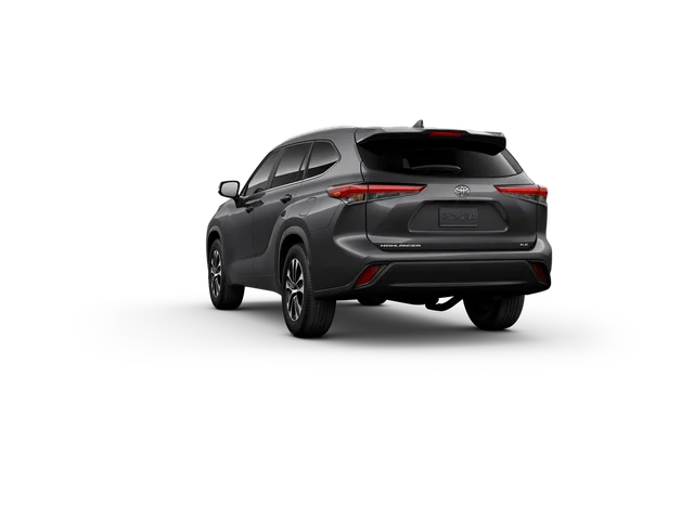 Nuevos TOYOTA HIGHLANDER at Mt Airy in Mount Airy Toyota
