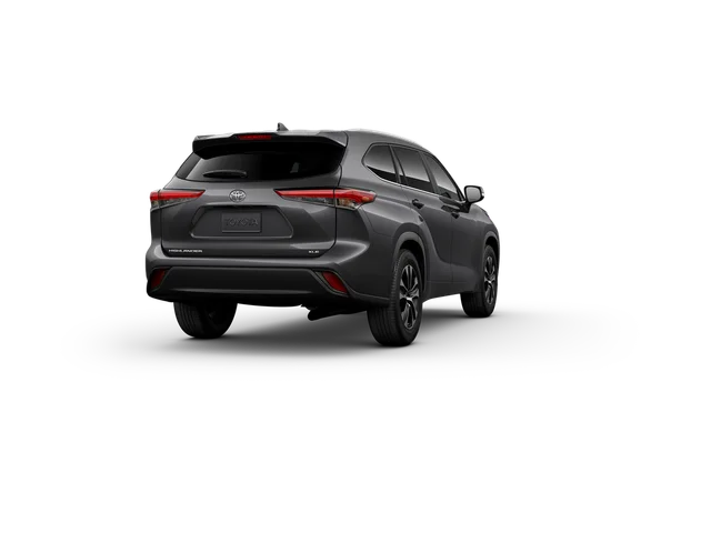 Nuevos TOYOTA HIGHLANDER at Mt Airy in Mount Airy Toyota