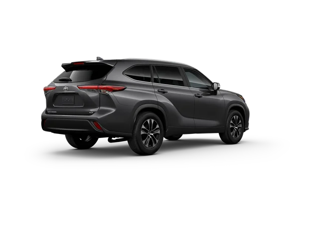 Nuevos TOYOTA HIGHLANDER at Mt Airy in Mount Airy Toyota