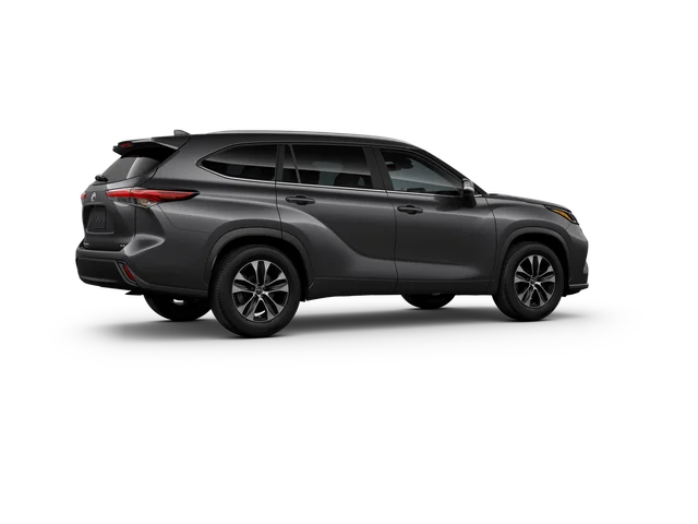 Nuevos TOYOTA HIGHLANDER at Mt Airy in Mount Airy Toyota