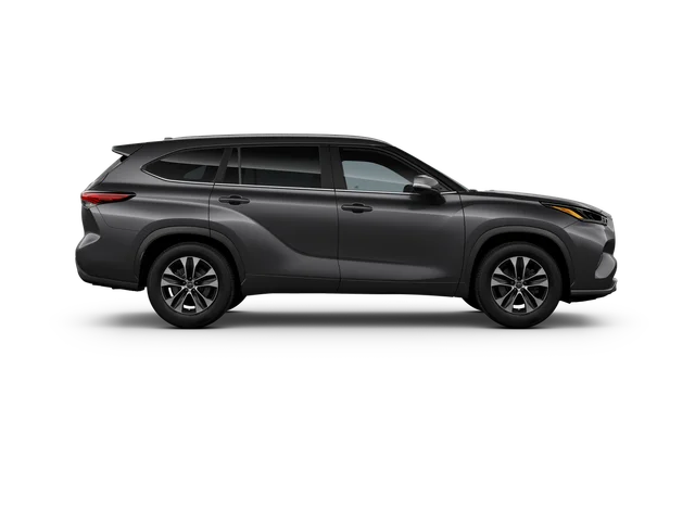 Nuevos TOYOTA HIGHLANDER at Mt Airy in Mount Airy Toyota