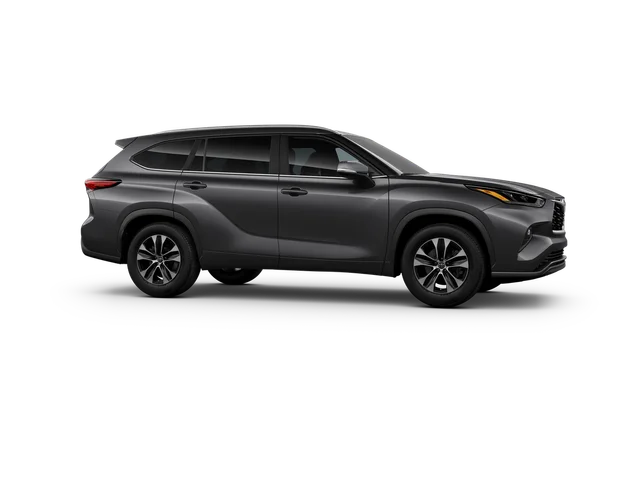 Nuevos TOYOTA HIGHLANDER at Mt Airy in Mount Airy Toyota