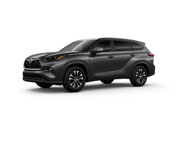 Nuevos TOYOTA HIGHLANDER at Mt Airy in Mount Airy Toyota
