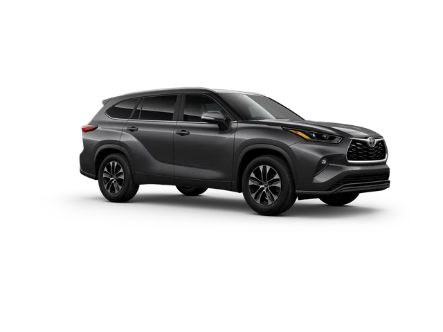 Nuevos TOYOTA HIGHLANDER at Mt Airy in Mount Airy Toyota