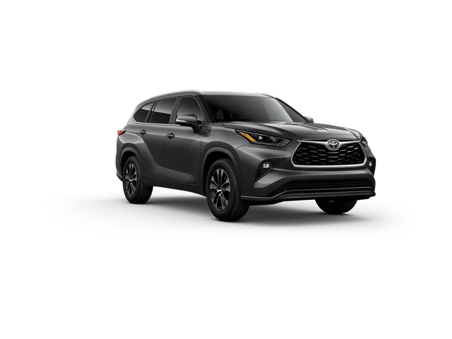 Nuevos TOYOTA HIGHLANDER at Mt Airy in Mount Airy Toyota