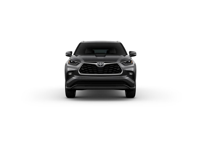 Nuevos TOYOTA HIGHLANDER at Mt Airy in Mount Airy Toyota